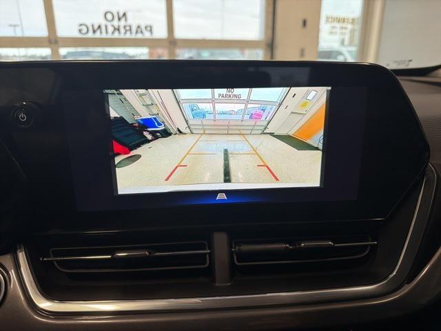 used 2025 Chevrolet Trax car, priced at $23,880