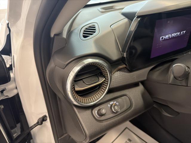 used 2025 Chevrolet Trax car, priced at $23,880