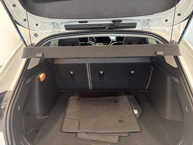 used 2025 Chevrolet Trax car, priced at $23,880