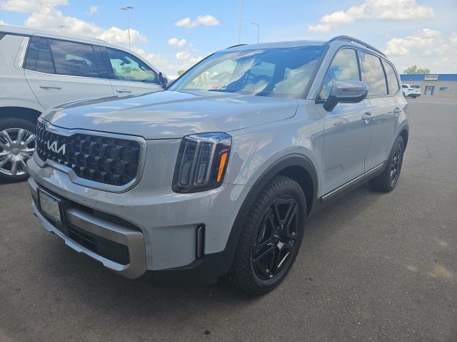 used 2023 Kia Telluride car, priced at $35,998