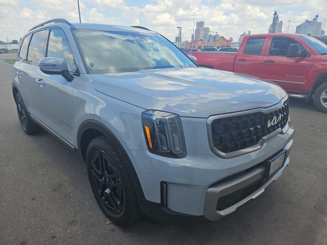 used 2023 Kia Telluride car, priced at $35,998