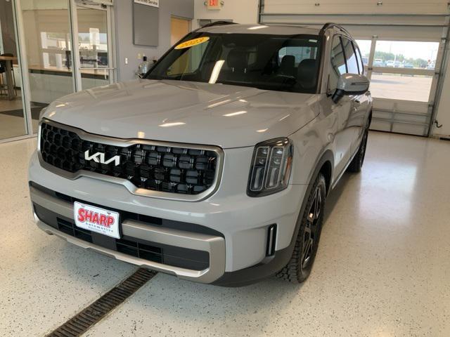 used 2023 Kia Telluride car, priced at $34,998