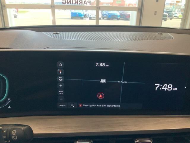 used 2023 Kia Telluride car, priced at $34,998