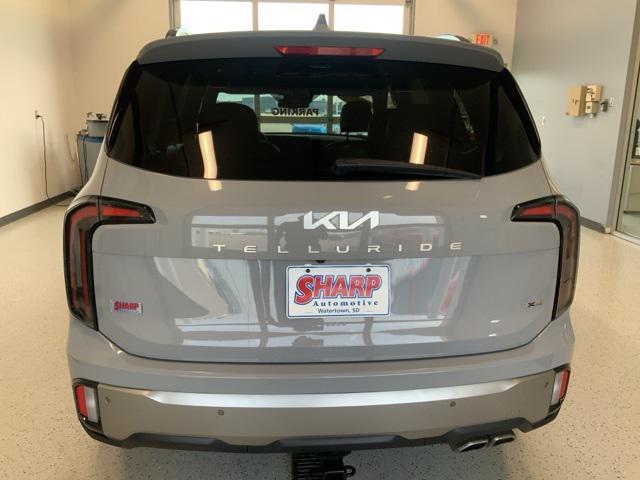 used 2023 Kia Telluride car, priced at $34,998