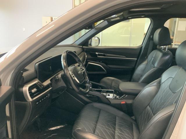 used 2023 Kia Telluride car, priced at $34,998