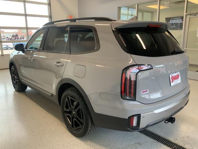 used 2023 Kia Telluride car, priced at $34,998
