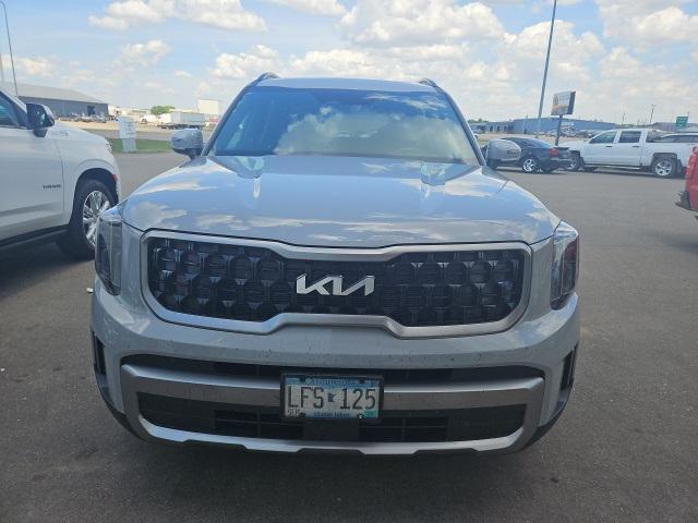 used 2023 Kia Telluride car, priced at $35,998