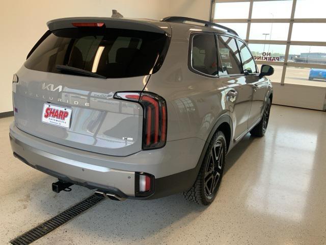 used 2023 Kia Telluride car, priced at $34,998
