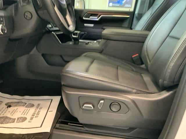 used 2023 GMC Sierra 1500 car, priced at $54,990