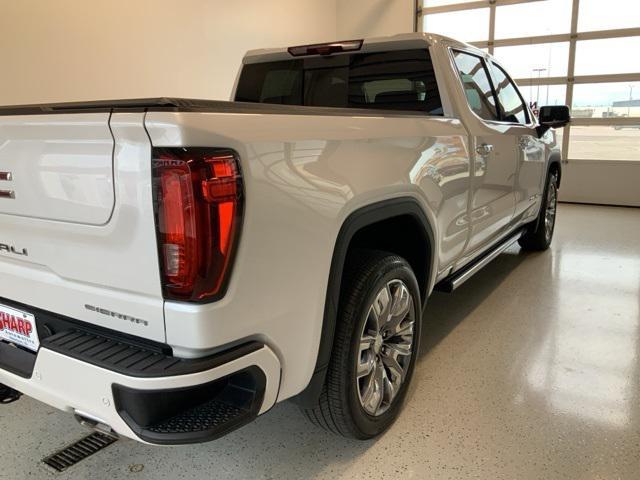 used 2023 GMC Sierra 1500 car, priced at $54,990