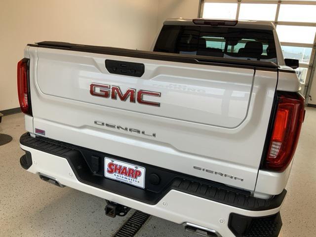 used 2023 GMC Sierra 1500 car, priced at $54,990
