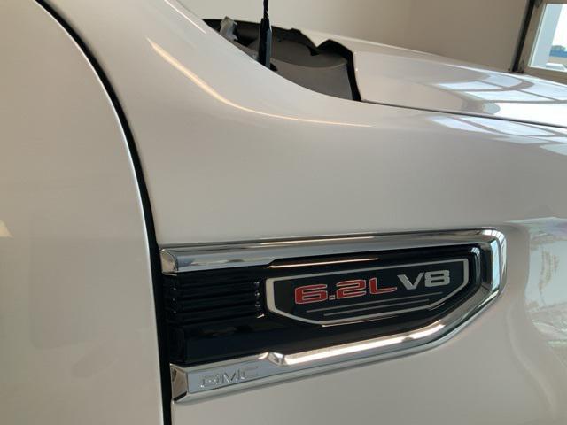 used 2023 GMC Sierra 1500 car, priced at $54,990