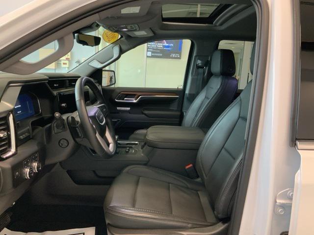 used 2023 GMC Sierra 1500 car, priced at $54,990