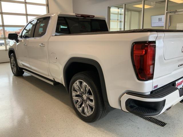 used 2023 GMC Sierra 1500 car, priced at $54,990