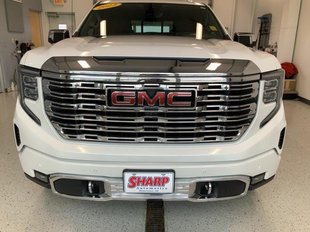 used 2023 GMC Sierra 1500 car, priced at $54,990