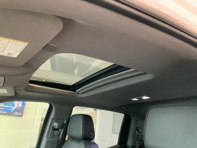 used 2023 GMC Sierra 1500 car, priced at $54,990