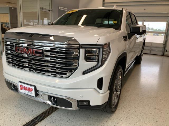 used 2023 GMC Sierra 1500 car, priced at $54,990