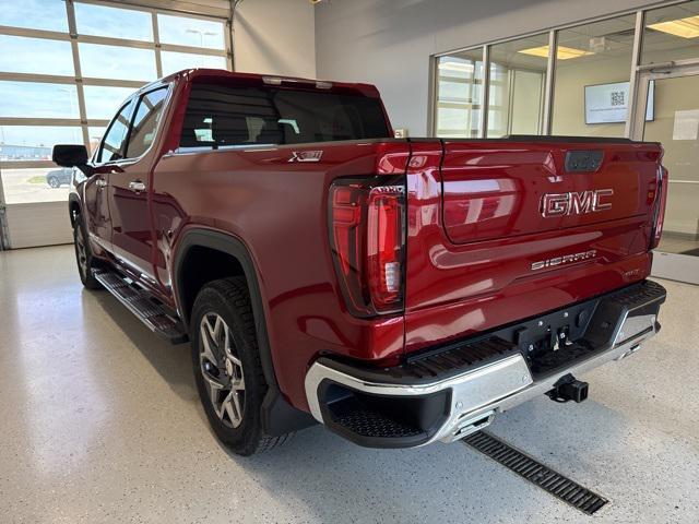 new 2025 GMC Sierra 1500 car, priced at $62,778