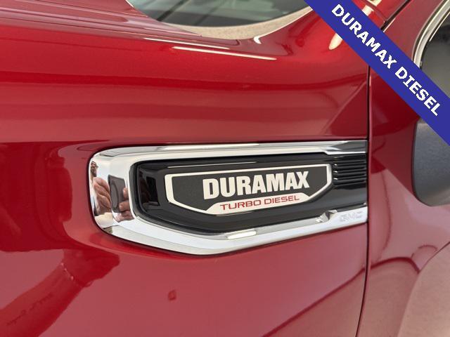 new 2025 GMC Sierra 1500 car, priced at $62,778