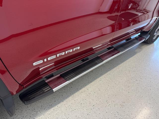 new 2025 GMC Sierra 1500 car, priced at $62,778