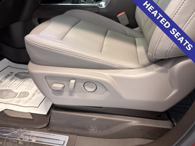 new 2025 GMC Sierra 1500 car, priced at $62,778