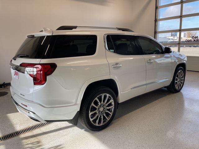 used 2023 GMC Acadia car, priced at $40,970