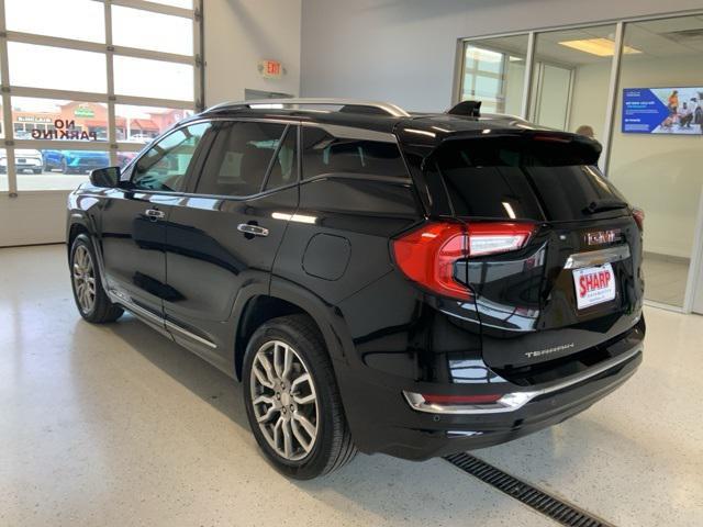used 2023 GMC Terrain car, priced at $32,980