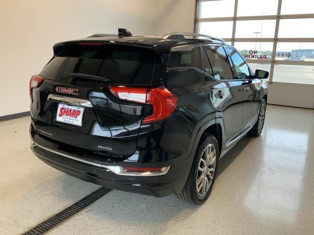 used 2023 GMC Terrain car, priced at $32,980