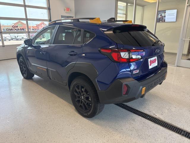 used 2024 Subaru Crosstrek car, priced at $32,718