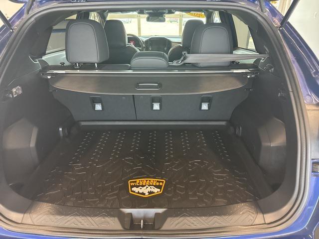 used 2024 Subaru Crosstrek car, priced at $32,718
