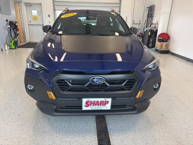 used 2024 Subaru Crosstrek car, priced at $32,718
