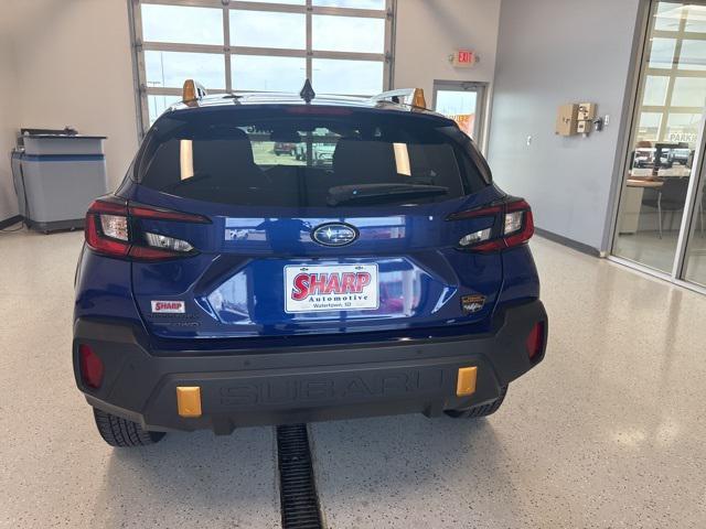 used 2024 Subaru Crosstrek car, priced at $32,718