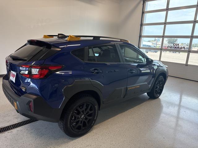 used 2024 Subaru Crosstrek car, priced at $32,718