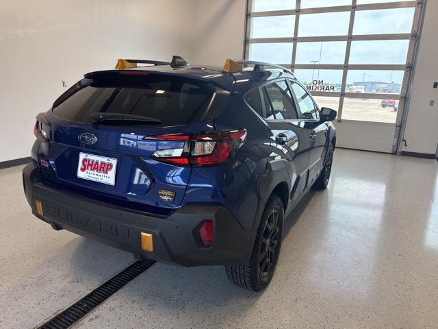 used 2024 Subaru Crosstrek car, priced at $32,718