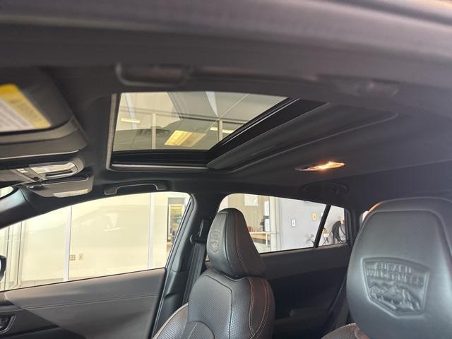 used 2024 Subaru Crosstrek car, priced at $32,718