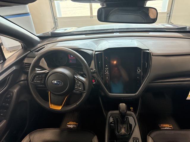 used 2024 Subaru Crosstrek car, priced at $32,718