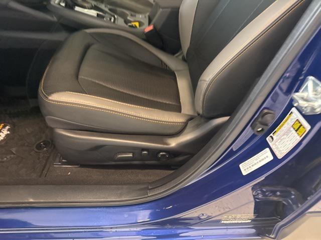 used 2024 Subaru Crosstrek car, priced at $32,718