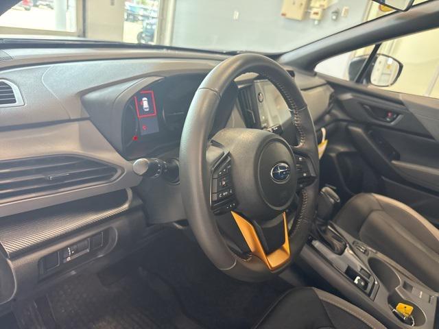 used 2024 Subaru Crosstrek car, priced at $32,718