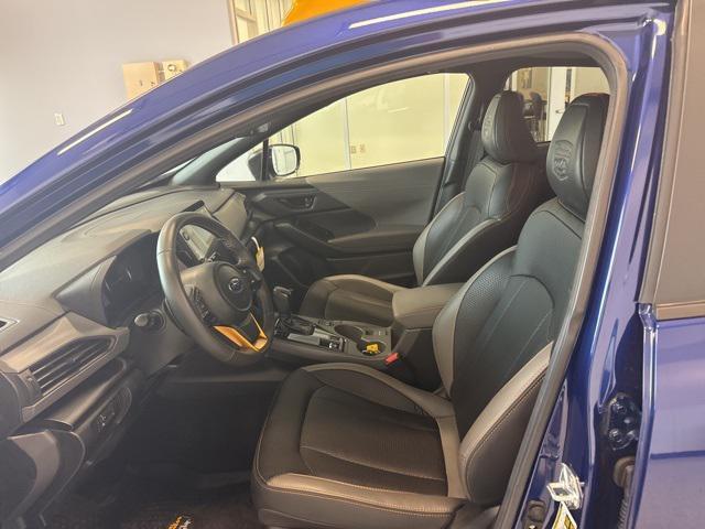 used 2024 Subaru Crosstrek car, priced at $32,718