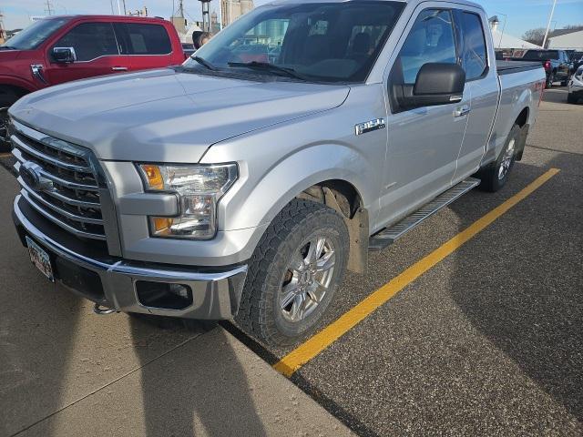 used 2015 Ford F-150 car, priced at $20,871