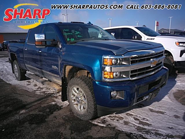 used 2018 Chevrolet Silverado 3500 car, priced at $41,879