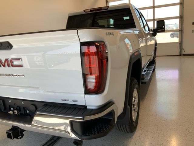 new 2025 GMC Sierra 2500 car, priced at $60,740