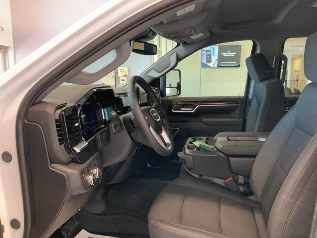 new 2025 GMC Sierra 2500 car, priced at $60,740