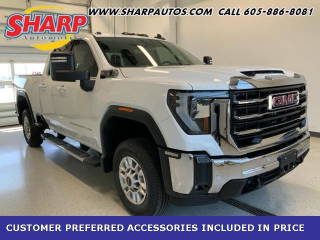 new 2025 GMC Sierra 2500 car, priced at $60,750