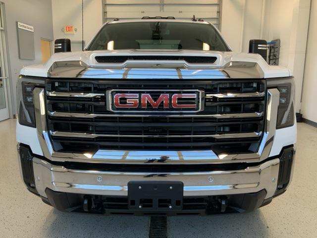 new 2025 GMC Sierra 2500 car, priced at $60,740