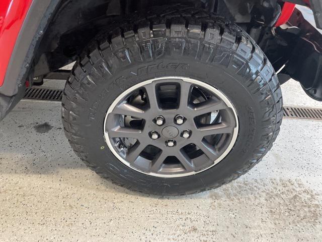 used 2020 Jeep Gladiator car, priced at $30,529