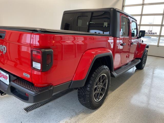 used 2020 Jeep Gladiator car, priced at $30,529