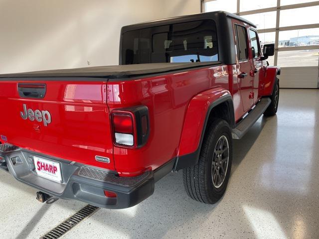 used 2020 Jeep Gladiator car, priced at $30,990