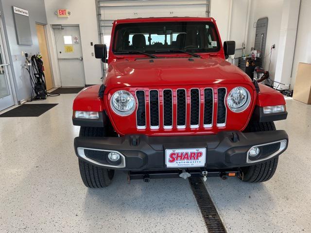 used 2020 Jeep Gladiator car, priced at $30,990