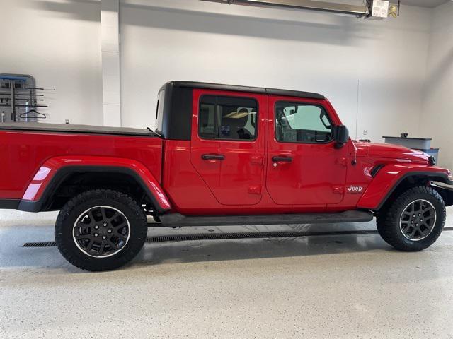 used 2020 Jeep Gladiator car, priced at $30,529